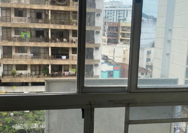 manutenção de fachada