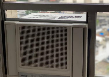 manutenção de fachada